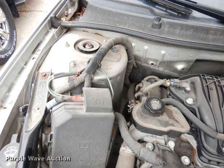 image for item DN1535 2014 Chevrolet Impala Limited Police Cruiser