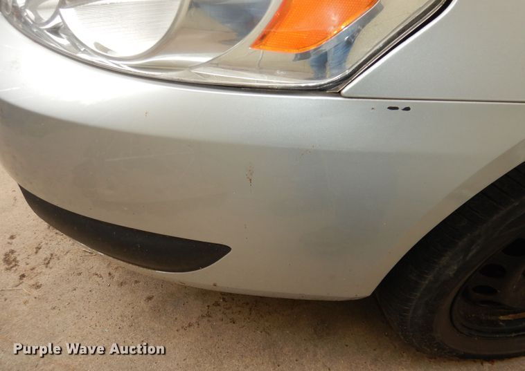 image for item DN1535 2014 Chevrolet Impala Limited Police Cruiser