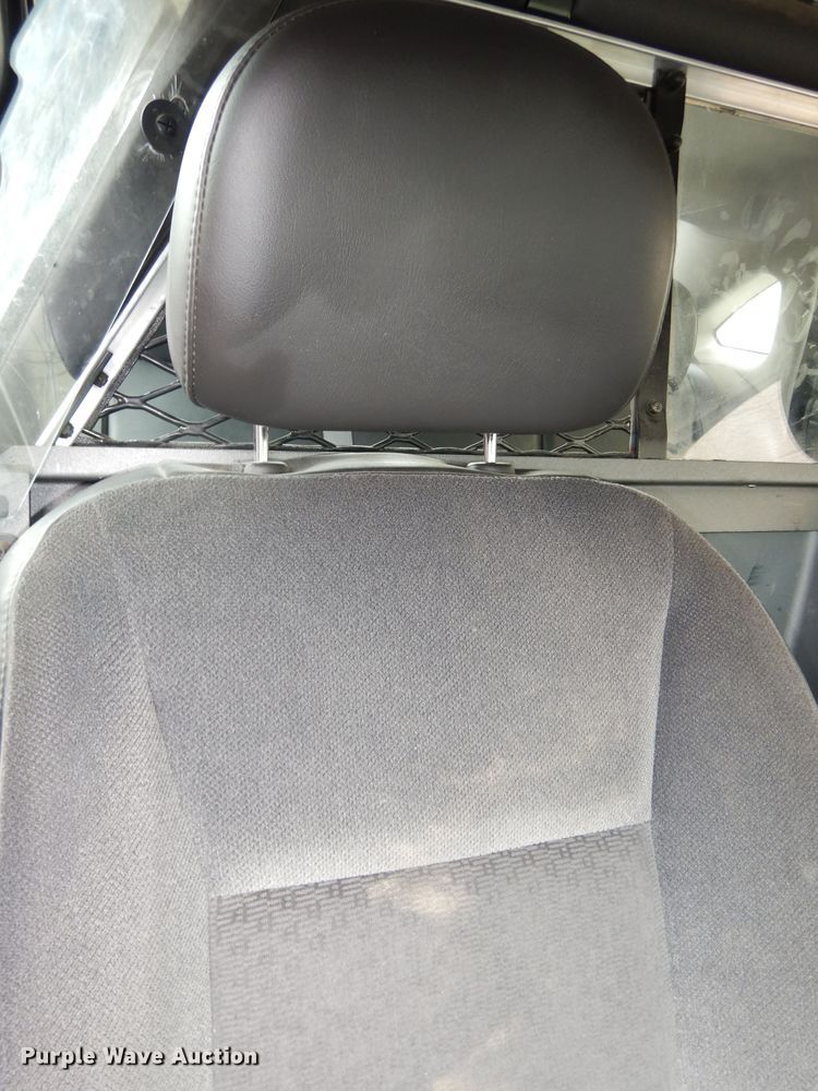 image for item DN1535 2014 Chevrolet Impala Limited Police Cruiser