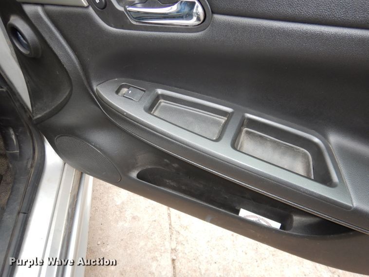 image for item DN1535 2014 Chevrolet Impala Limited Police Cruiser