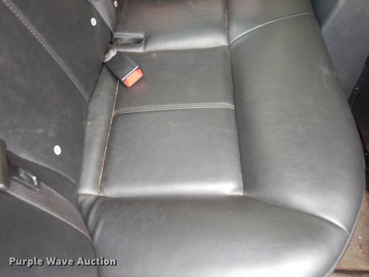 image for item DN1535 2014 Chevrolet Impala Limited Police Cruiser