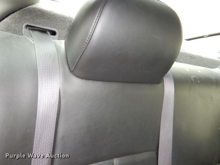 image for item DN1535 2014 Chevrolet Impala Limited Police Cruiser