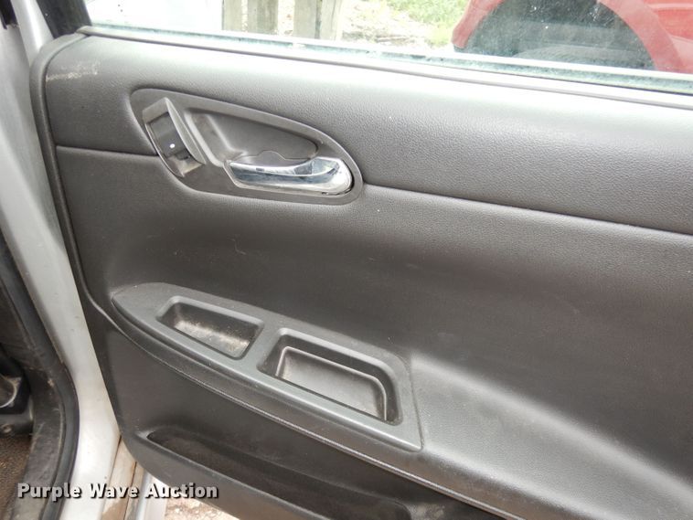 image for item DN1535 2014 Chevrolet Impala Limited Police Cruiser