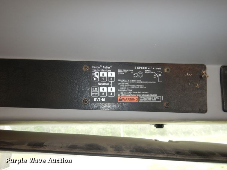 image for item DN1536 2000 Freightliner FL80  vacuum truck