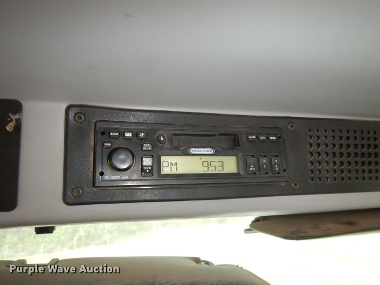 image for item DN1536 2000 Freightliner FL80  vacuum truck