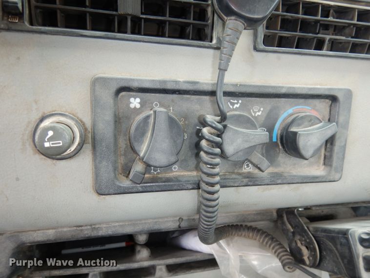 image for item DN1536 2000 Freightliner FL80  vacuum truck