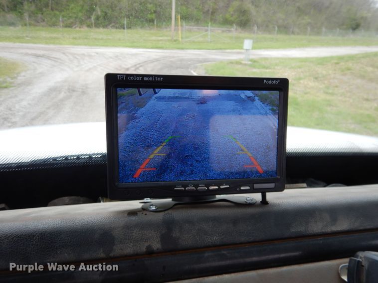 image for item DN1536 2000 Freightliner FL80  vacuum truck