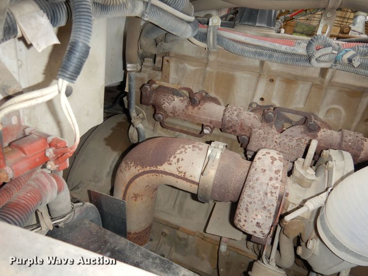 image for item DN1536 2000 Freightliner FL80  vacuum truck