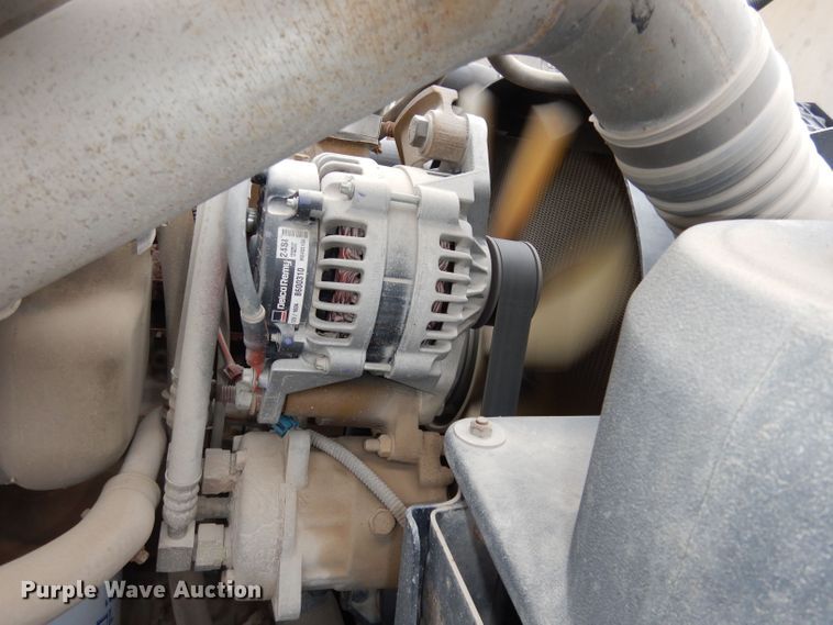 image for item DN1536 2000 Freightliner FL80  vacuum truck