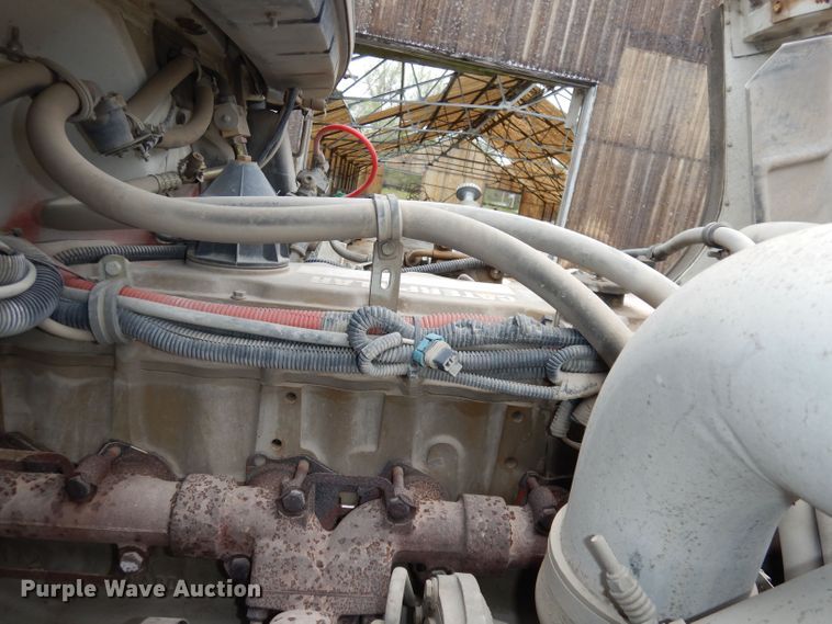 image for item DN1536 2000 Freightliner FL80  vacuum truck