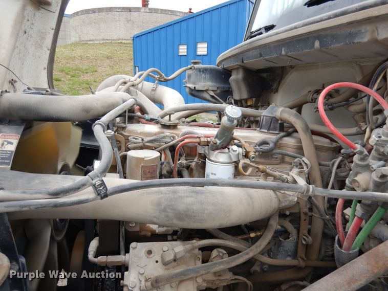 image for item DN1536 2000 Freightliner FL80  vacuum truck