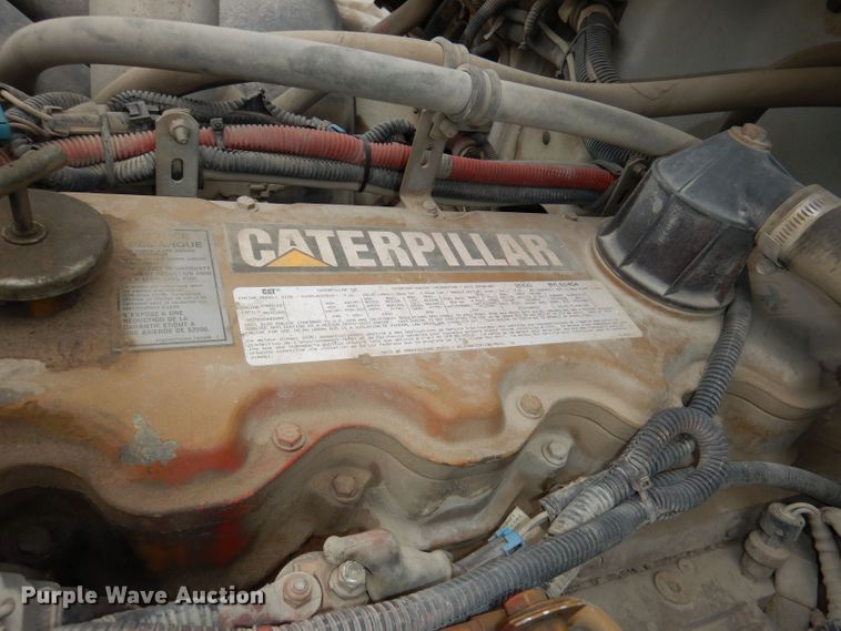 image for item DN1536 2000 Freightliner FL80  vacuum truck