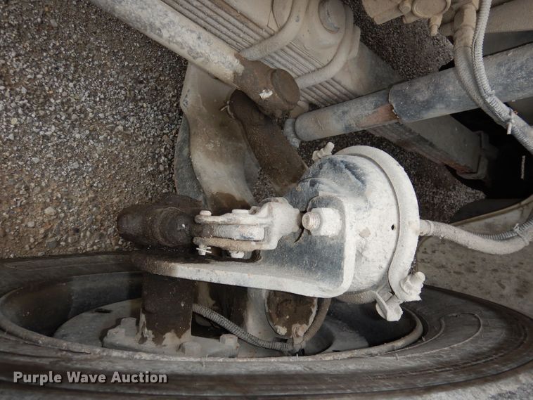 image for item DN1536 2000 Freightliner FL80  vacuum truck