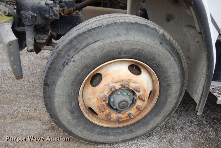 image for item DN1536 2000 Freightliner FL80  vacuum truck