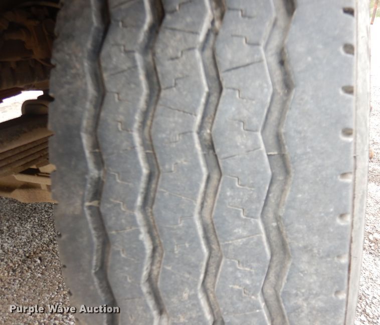 image for item DN1536 2000 Freightliner FL80  vacuum truck