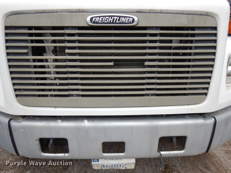 image for item DN1536 2000 Freightliner FL80  vacuum truck