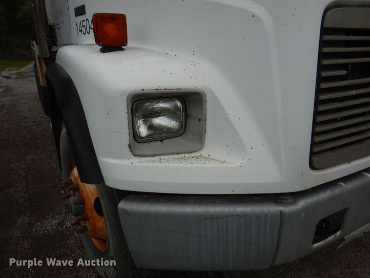 image for item DN1536 2000 Freightliner FL80  vacuum truck