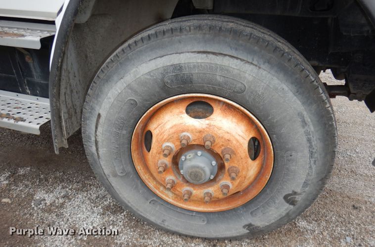 image for item DN1536 2000 Freightliner FL80  vacuum truck