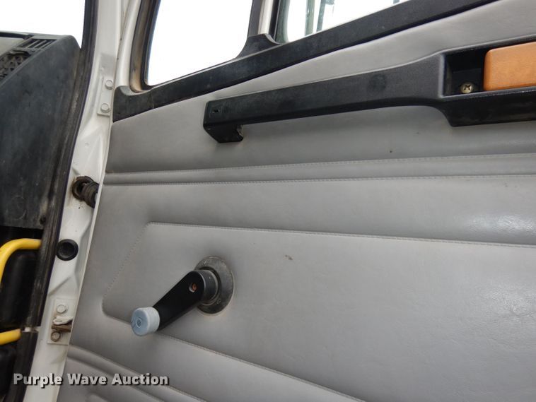 image for item DN1536 2000 Freightliner FL80  vacuum truck