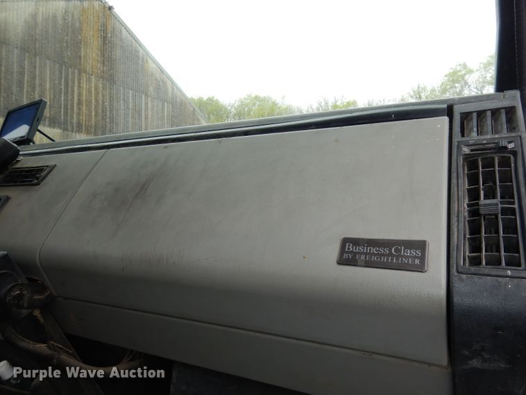 image for item DN1536 2000 Freightliner FL80  vacuum truck