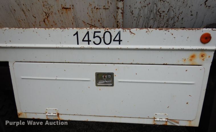 image for item DN1536 2000 Freightliner FL80  vacuum truck