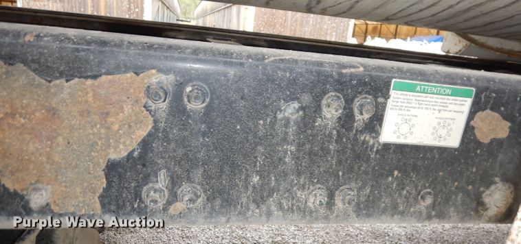 image for item DN1536 2000 Freightliner FL80  vacuum truck