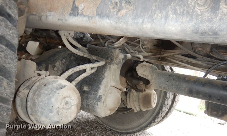 image for item DN1536 2000 Freightliner FL80  vacuum truck