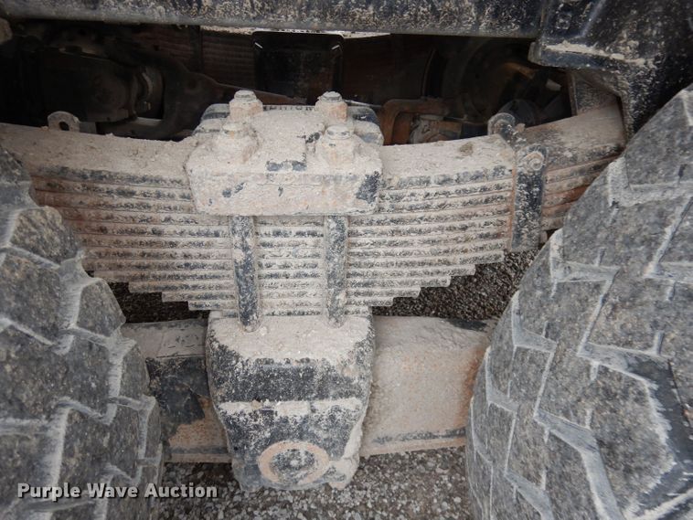 image for item DN1536 2000 Freightliner FL80  vacuum truck