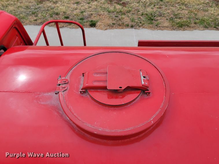 image for item DN7306 1963 Dodge D500  pumper fire truck
