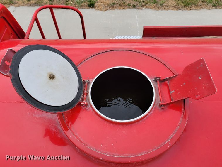 image for item DN7306 1963 Dodge D500  pumper fire truck