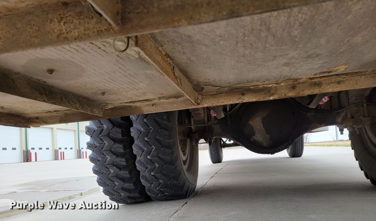 image for item DN7306 1963 Dodge D500  pumper fire truck