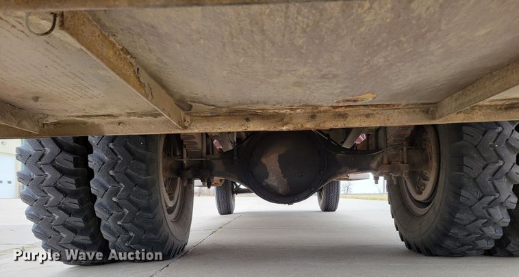 image for item DN7306 1963 Dodge D500  pumper fire truck