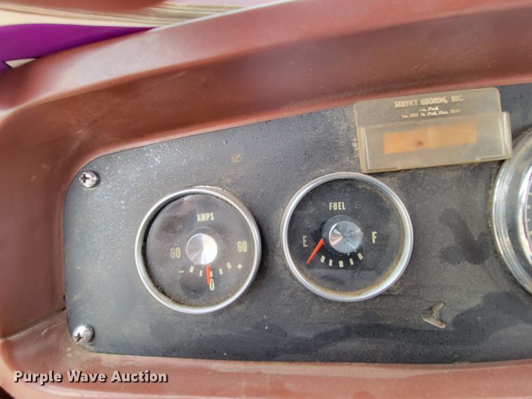 image for item DN7306 1963 Dodge D500  pumper fire truck