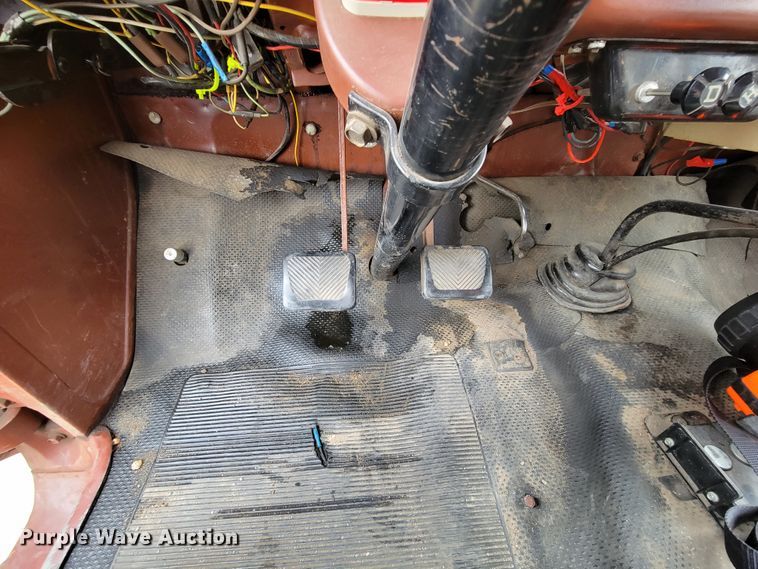 image for item DN7306 1963 Dodge D500  pumper fire truck