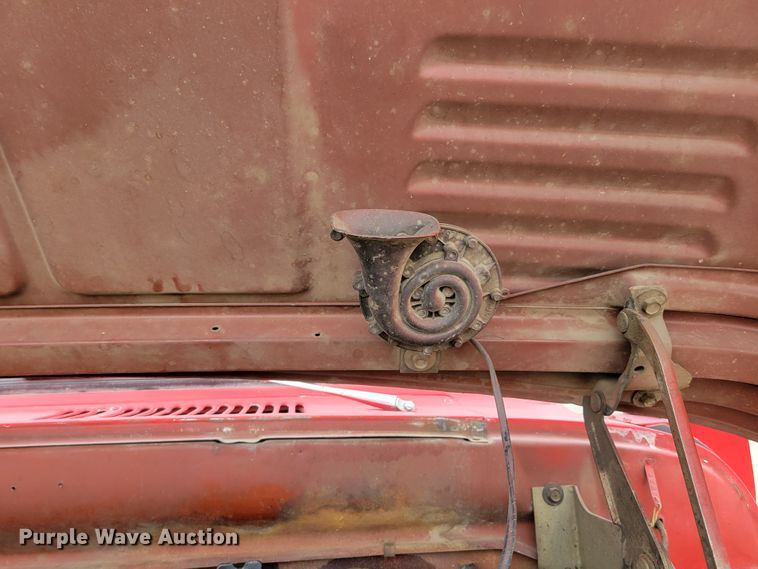 image for item DN7306 1963 Dodge D500  pumper fire truck