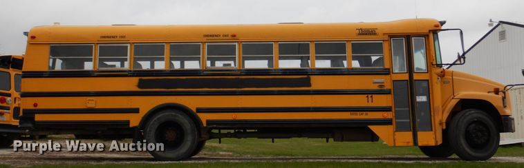 image for item DN7331 2004 Freightliner FS65  school bus