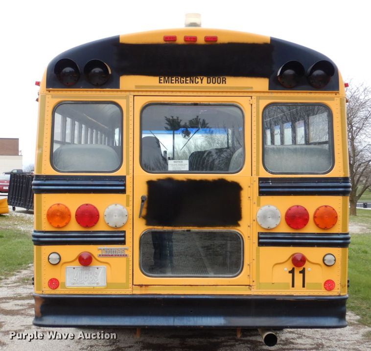 image for item DN7331 2004 Freightliner FS65  school bus