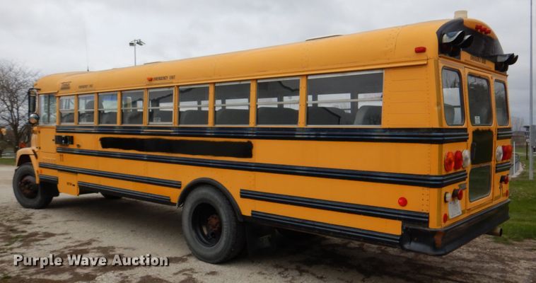 image for item DN7331 2004 Freightliner FS65  school bus