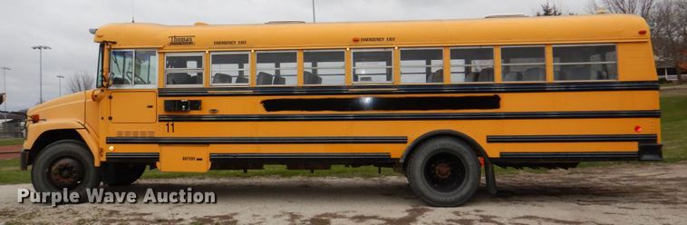 image for item DN7331 2004 Freightliner FS65  school bus