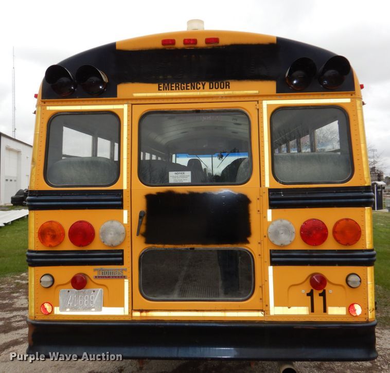 image for item DN7331 2004 Freightliner FS65  school bus