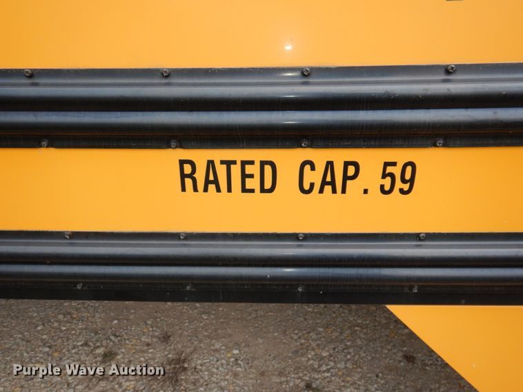 image for item DN7331 2004 Freightliner FS65  school bus