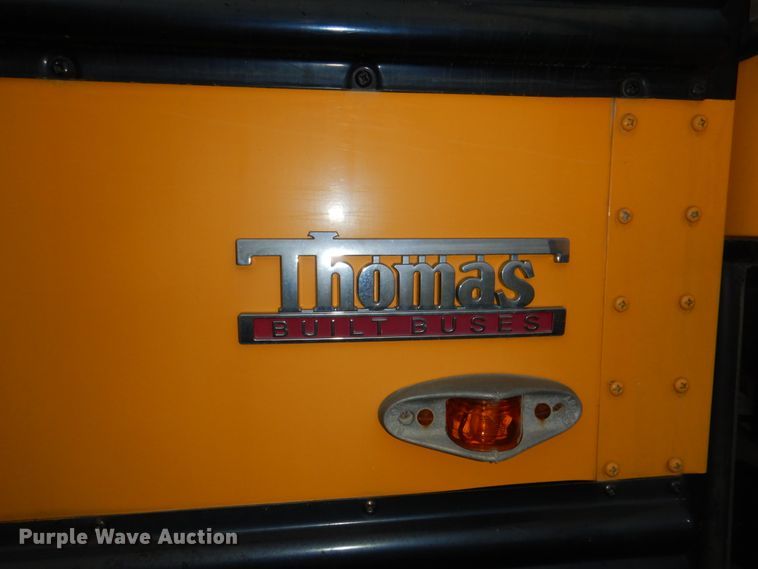 image for item DN7331 2004 Freightliner FS65  school bus