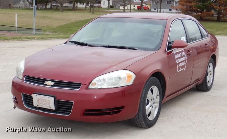 image for item DN7332 2006 Chevrolet Impala