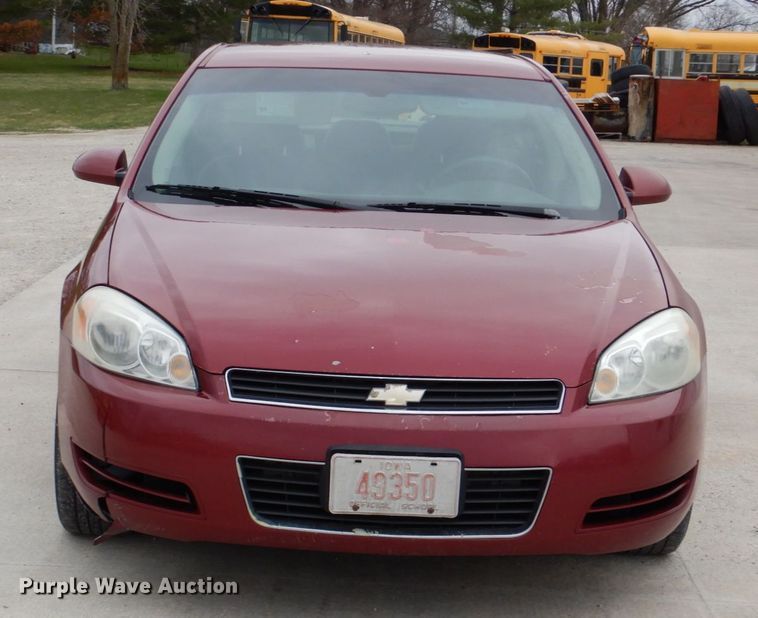 image for item DN7332 2006 Chevrolet Impala