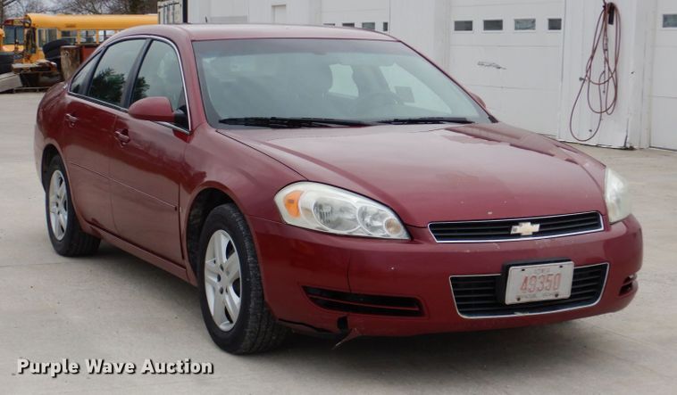 image for item DN7332 2006 Chevrolet Impala