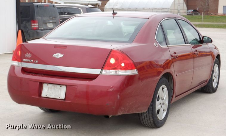image for item DN7332 2006 Chevrolet Impala