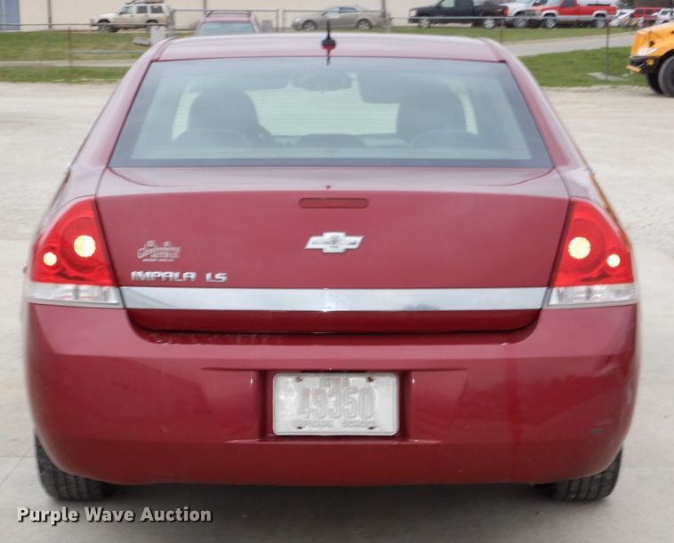 image for item DN7332 2006 Chevrolet Impala