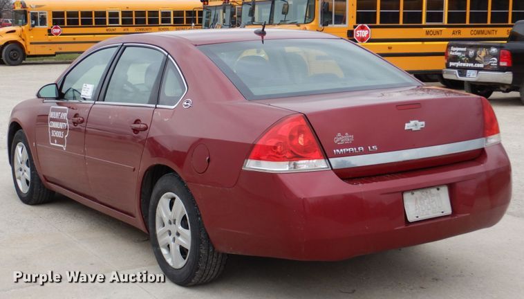 image for item DN7332 2006 Chevrolet Impala