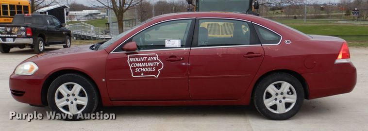 image for item DN7332 2006 Chevrolet Impala