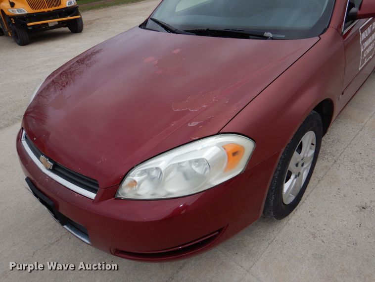 image for item DN7332 2006 Chevrolet Impala